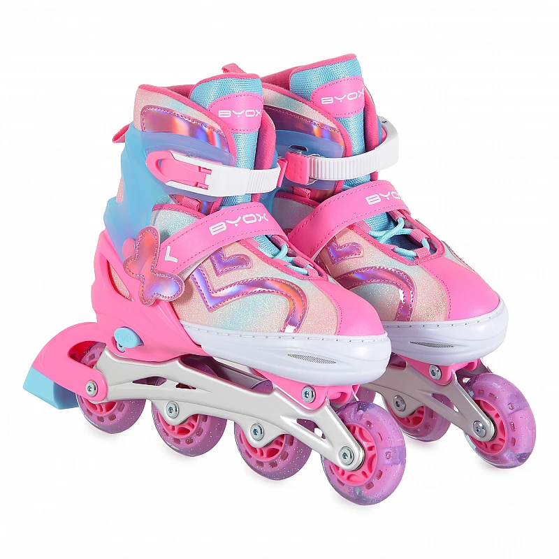 Детски ролери и кънки Blyss-m-(34-37) от Byox
