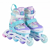 Детски ролери и кънки Rolox Violet-s-(30-33) от Byox
