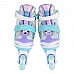 Детски ролери и кънки Rolox Violet-s-(30-33) от Byox Детски ролери и кънки Rolox Violet-s-(30-33) от Byox