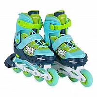 Детски ролери и кънки Rolox Blue-м-(34-37) от Byox
