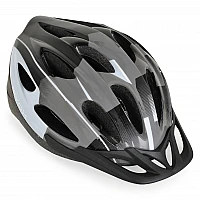 Детска каска Y02 L (58-62 Cм)-черен от Byox