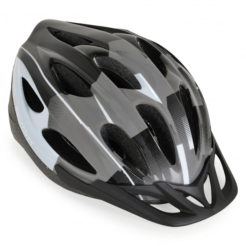 Детска каска Y02 L (58-62 Cм)-черен от Byox