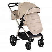 Комбинирана бебешка количка 3 в 1 Joker Vanilla-beige от Cangaroo