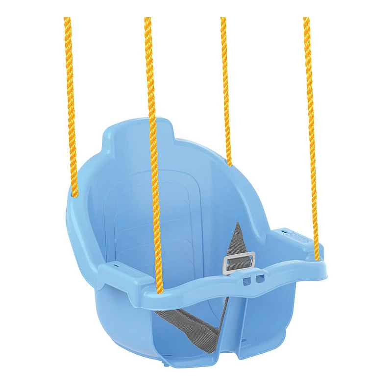 Детска градинска люлка С Въжета Comfort Blue от Pilsan