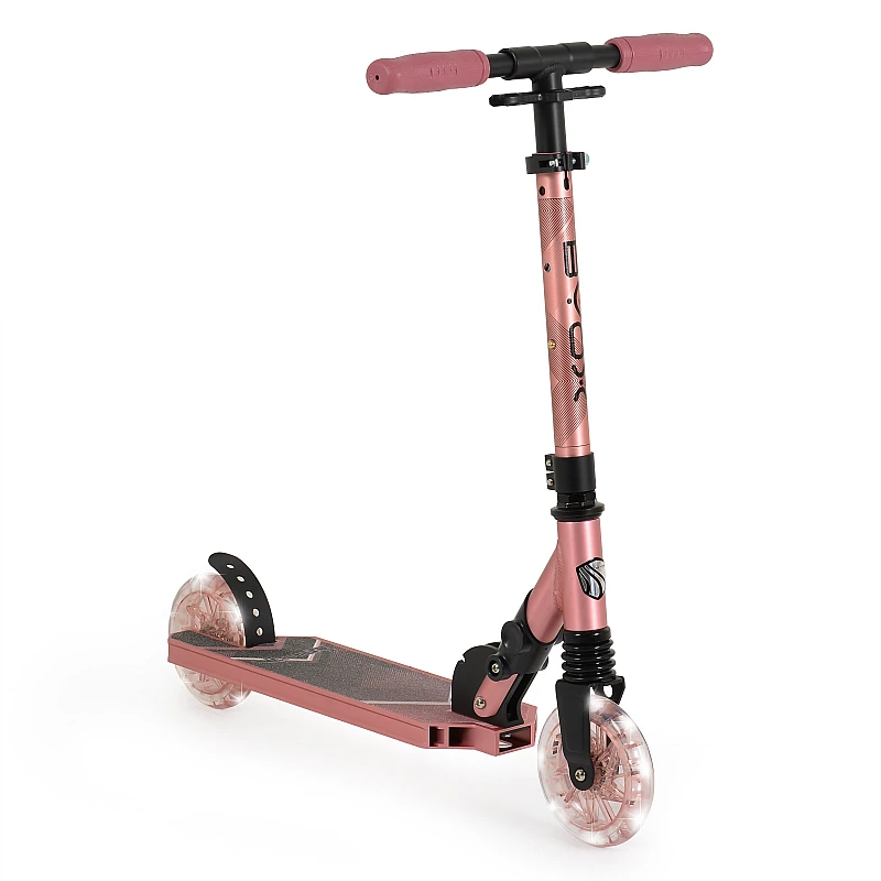 Детска тротинетка Vector Pink от Byox