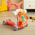 Детска играчка за прохождане 5в1 Modo Pink от Moni Toys