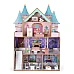Детска дървена къща за кукли The Castle от Moni Toys