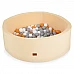 Детски басейн с топки Мек с 200 Топки Beige-new от Moni Toys