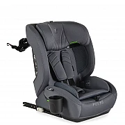 Столче за кола i-Size Pulse 76-150 см Grey от Moni