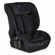 Столче за кола i-Size Rivo 76-150 см Черен от Moni