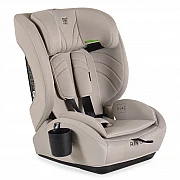 Столче за кола i-Size Rivo 76-150 см Бежов от Moni
