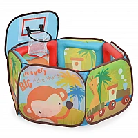 Детски басейн с топки Надуваем Басейн с Топки Joyfull Li-703-2 от Moni Toys