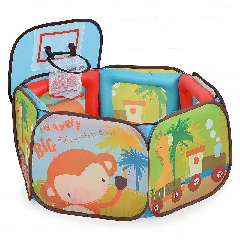 Детски басейн с топки Надуваем Басейн с Топки Joyfull Li-703-2 от Moni Toys
