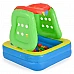 Детски басейн с топки Надуваем Басейн с Топки Multiplay Li от Moni Toys