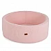 Детски басейн с топки Мек Басейн Boucle с 200 Топки Light-pink от Moni Toys Детски басейн с топки Мек Басейн Boucle с 200 Топки Light-pink от Moni Toys