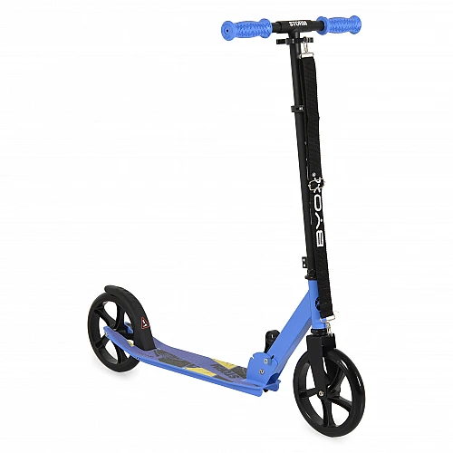 Детска тротинетка Storm Blue от Byox Детска тротинетка Storm Blue от Byox