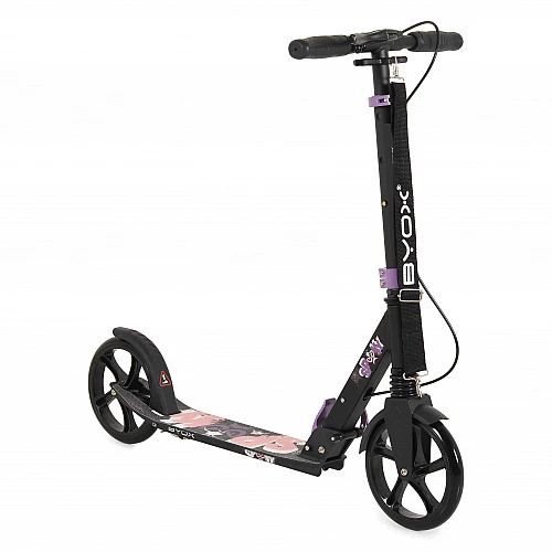 Детска тротинетка Spooky Purple от Byox