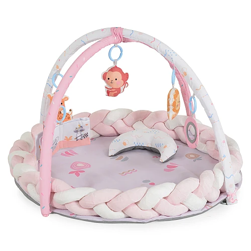 Активна гимнастика Naya Розов от Moni Toys