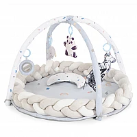 Активна гимнастика Naya Сив от Moni Toys