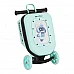 Детска тротинетка 2in1 Scooterbox, Mint от Byox Детска тротинетка 2in1 Scooterbox, Mint от Byox