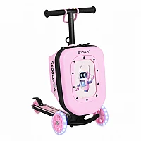Детска тротинетка 2in1 Scooterbox, Pink от Byox