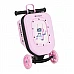 Детска тротинетка 2in1 Scooterbox, Pink от Byox