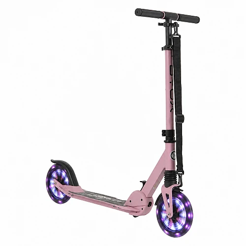 Детска тротинетка Urban Junior, Pink от Byox Детска тротинетка Urban Junior, Pink от Byox