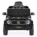 Акумулаторен джип Mercedes Benz G580, Black