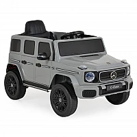 Акумулаторен джип Mercedes Benz G580, Grey