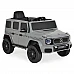 Акумулаторен джип Mercedes Benz G580, Grey